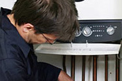 boiler replacement Bledington