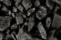 Bledington coal boiler costs